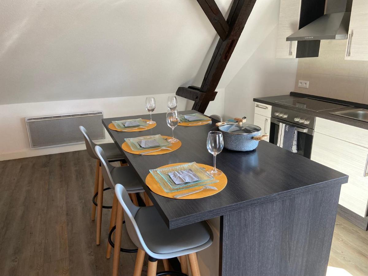 Bel Appartement 2 Pieces Soufflenheim Zewnętrze zdjęcie