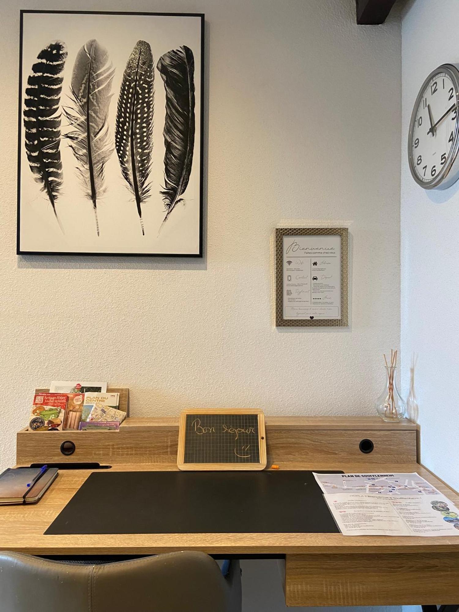 Bel Appartement 2 Pieces Soufflenheim Zewnętrze zdjęcie