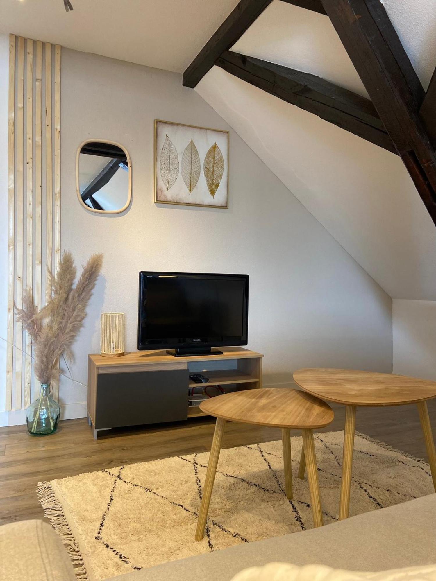 Bel Appartement 2 Pieces Soufflenheim Zewnętrze zdjęcie