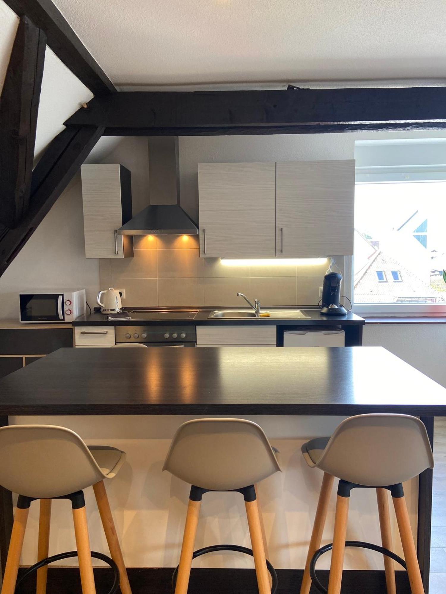 Bel Appartement 2 Pieces Soufflenheim Zewnętrze zdjęcie